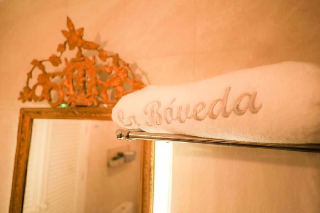 La Boveda De Hercules Medina-Sidonia Exterior photo