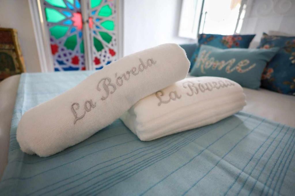 La Boveda De Hercules Medina-Sidonia Exterior photo