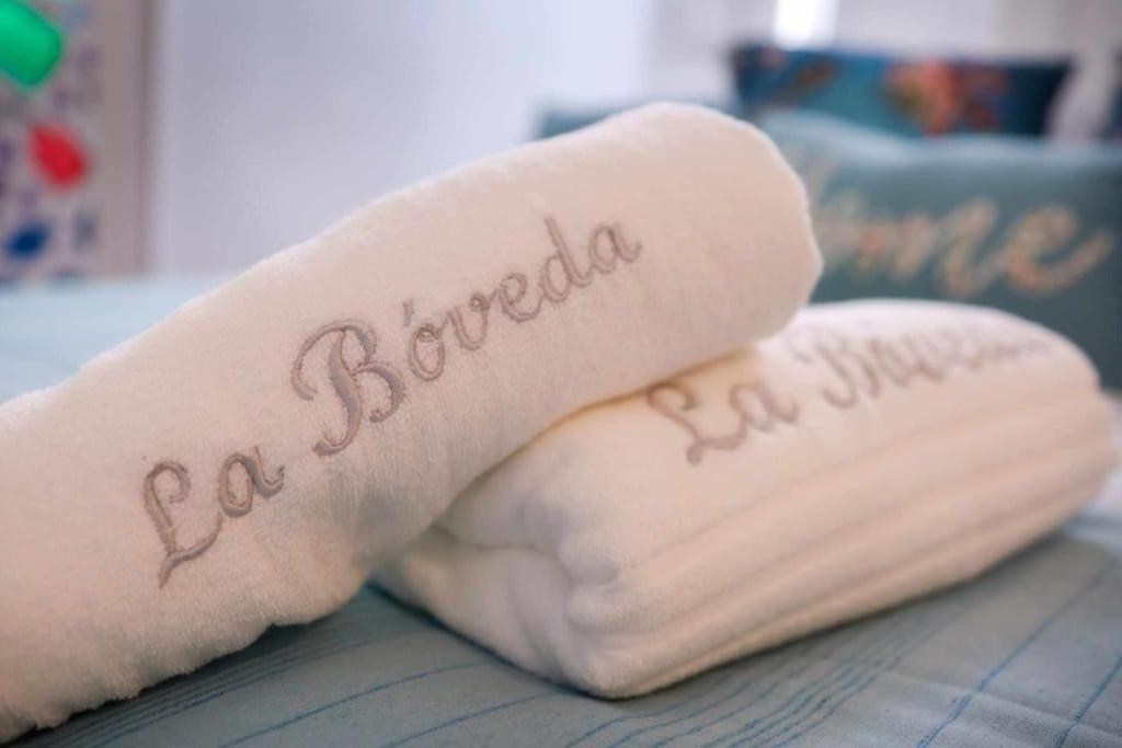 La Boveda De Hercules Medina-Sidonia Exterior photo